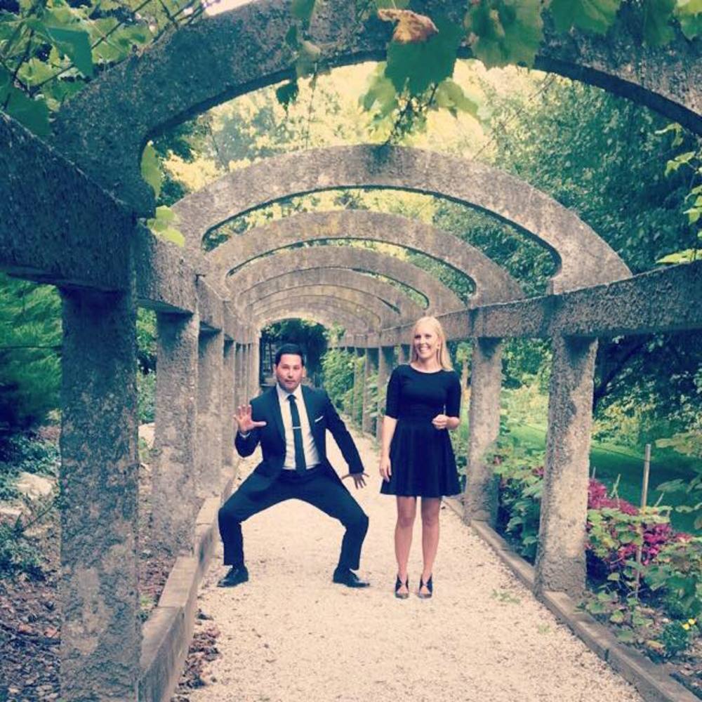 Meet your Posher, David